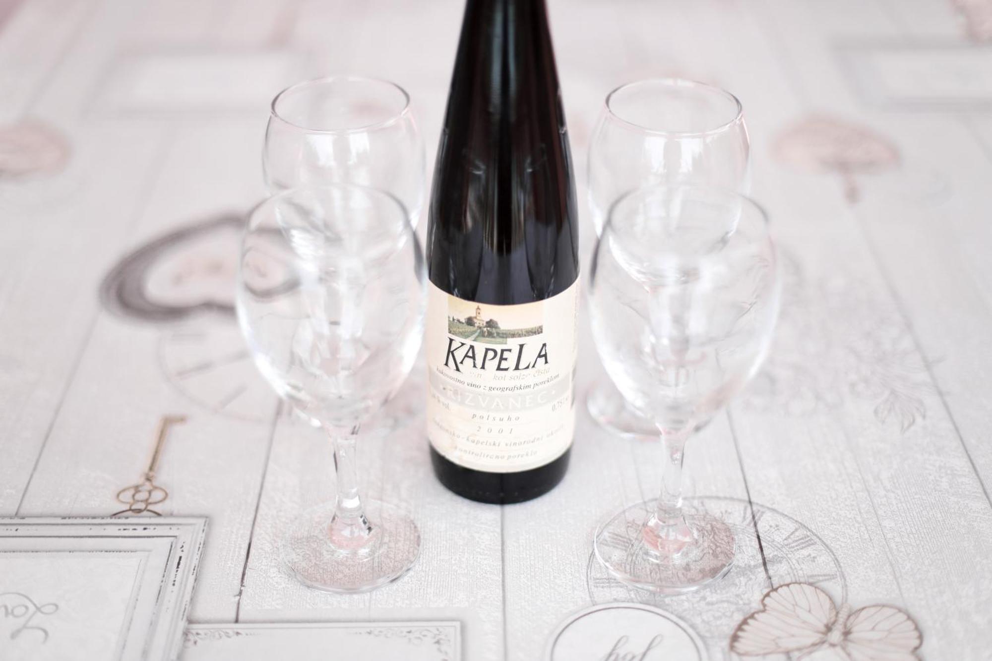 Villa Rajna 스타리그라드 파클레니차 객실 사진