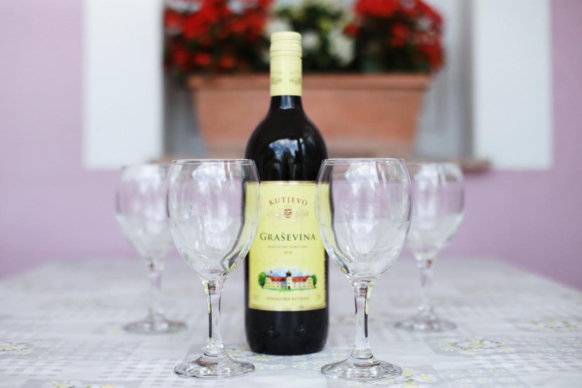Villa Rajna 스타리그라드 파클레니차 객실 사진